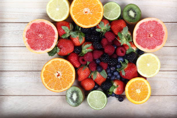 Здравдом Респир | Какие фрукты полезны для мозга и памяти