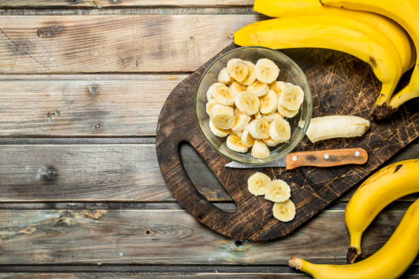 Бананы – натуральный источник витаминов и минералов для мозга