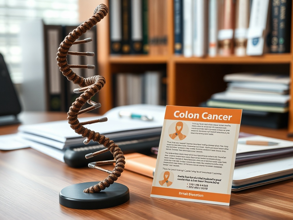 Здравдом Респир | Генетические исследования при раке толстой кишки