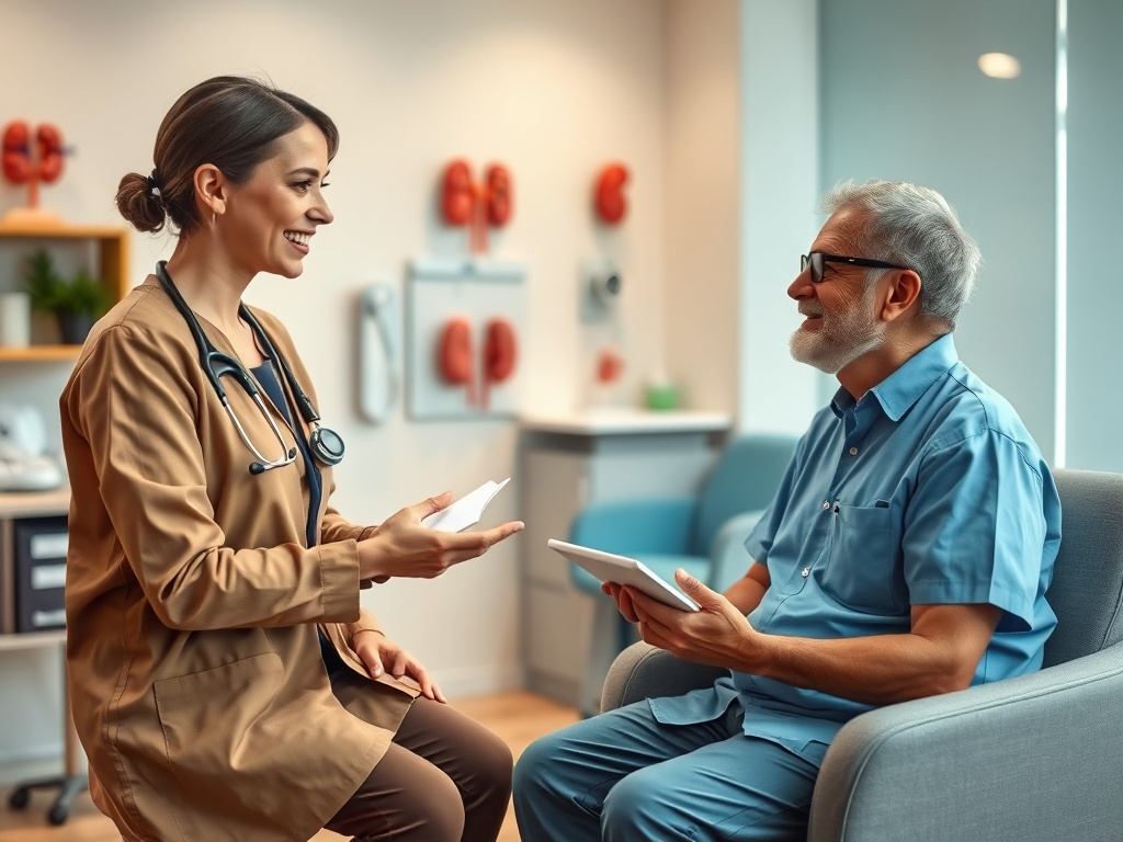 Здравдом Респир | Симптомы, указывающие на проблемы с почками