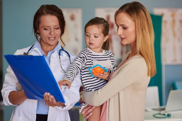 Какие врачи нужны для детского сада: список специалистов, которых необходимо пройти