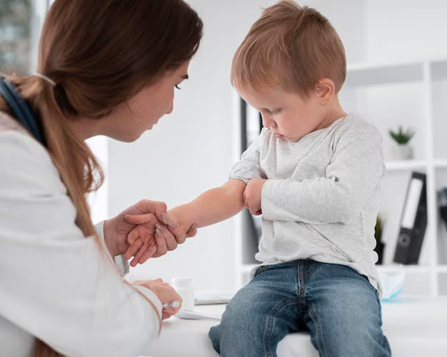 Как вправить руку ребенку: советы и инструкции от эксперта