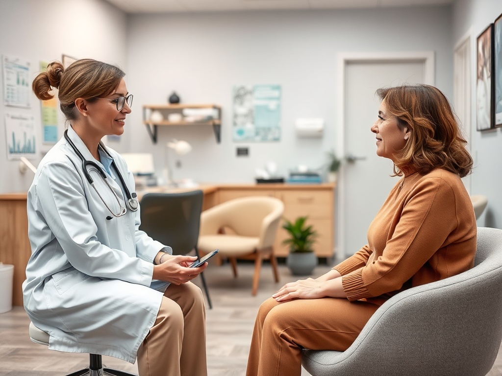 Здравдом Респир | Что нужно знать о менопаузе