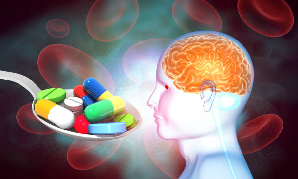 Здравдом Респир | Какие вещества улучшают работу мозга