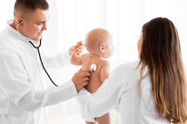 Здравдом Респир | Заболевания детей первого года жизни