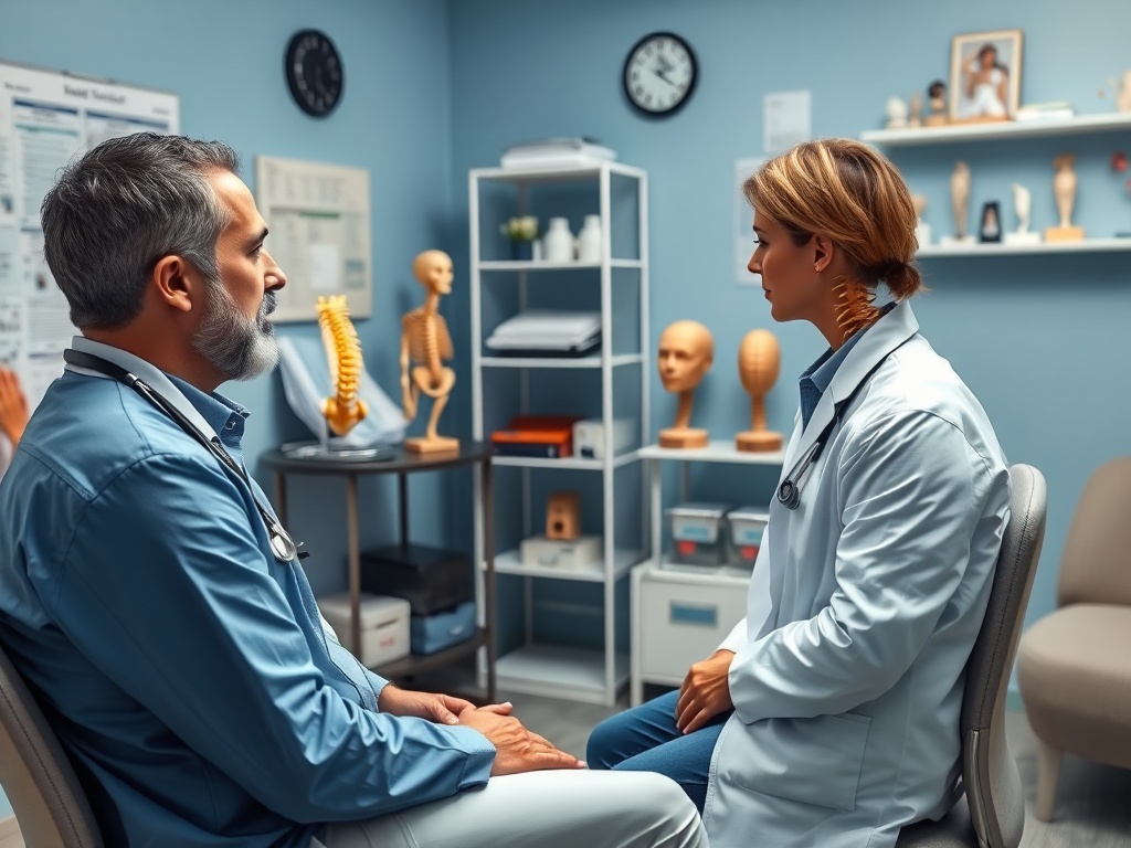 Здравдом Респир | Влияние малоподвижного образа жизни на позвоночник