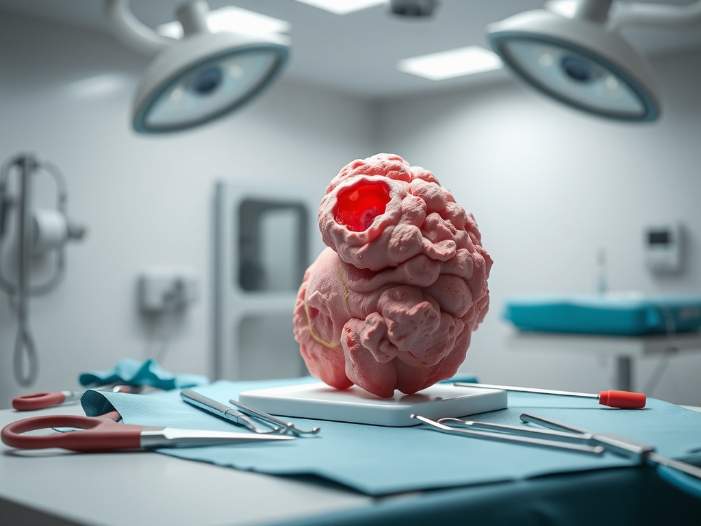 Здравдом Респир | Применение 3D-технологий в хирургии опухолей