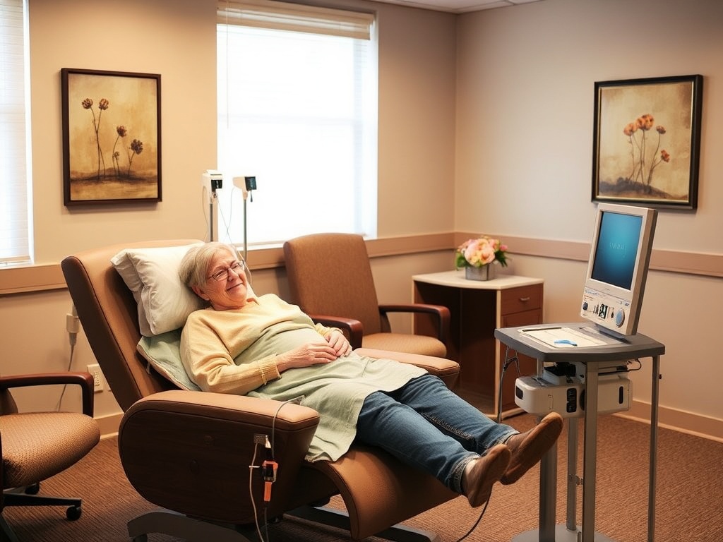 Здравдом Респир | Методы контроля опухолевой прогрессии