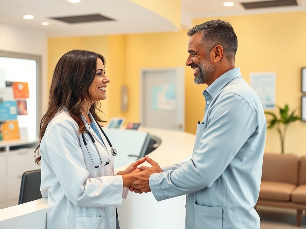 Здравдом Респир | Как выбрать семейного врача