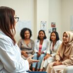 Ранняя диагностика рака шейки матки