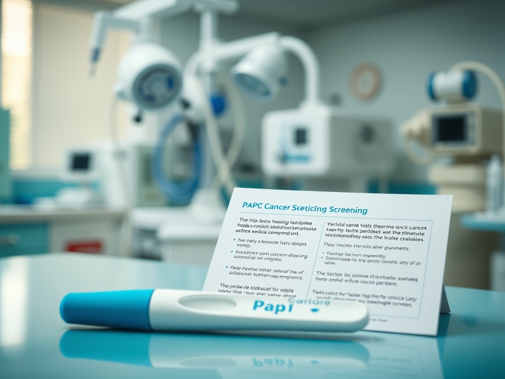 Здравдом Респир | Ранняя диагностика рака шейки матки